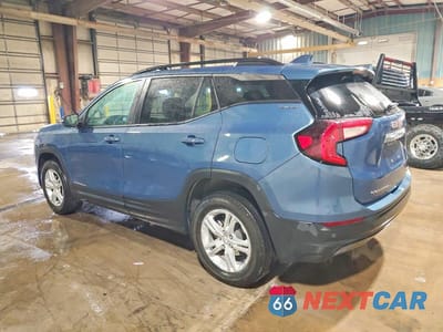 Drugie zdjęcie samochodu z przodu: 2024 GMC TERRAIN SLE VIN:3GKALTEG9RL396257 - miniatura