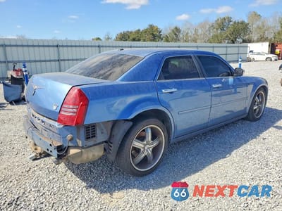 Trzecie zdjęcie samochodu z tyłu: 2007 CHRYSLER 300C VIN:2C3KA63H27H835859 - miniatura