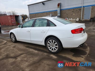 Drugie zdjęcie samochodu z przodu: 2009 AUDI A4 PREMIUM PLUS VIN:WAUSF78K09N024043 - miniatura
