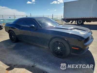 Czwarte zdjęcie samochodu z boku: 2021 DODGE CHALLENGER SXT VIN:2C3CDZAG6MH571256 - miniatura