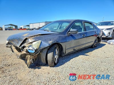 2003 HONDA ACCORD EX 1HGCM56613A122781 - główne zdjęcie licytacji z USA - miniatura