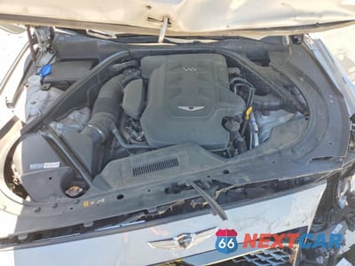 Zdjęcie 11 z 14 samochodu: 2020 GENESIS G80 3.8 VIN:KMTFN4JEXLU329462 - miniatura