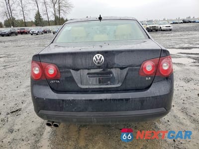 Zdjęcie 6 z 12 samochodu: 2008 VOLKSWAGEN JETTA SE VIN:3VWRZ71K68M031300 - miniatura