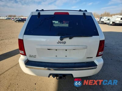 Zdjęcie 6 z 12 samochodu: 2008 JEEP GRAND CHEROKEE LIMITED VIN:1J8HR58268C197920 - miniatura