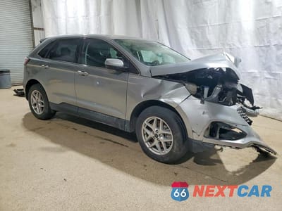 Czwarte zdjęcie samochodu z boku: 2024 FORD EDGE SEL VIN:2FMPK4J95RBA78892 - miniatura