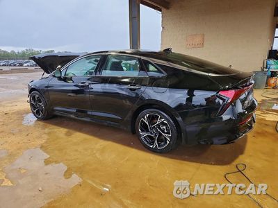 Drugie zdjęcie samochodu z przodu: 2025 KIA K5 GT-LINE VIN:KNAG64J73S5352623 - miniatura