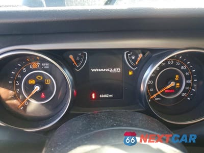 Zdjęcie 9 z 12 samochodu: 2020 JEEP WRANGLER SPORT VIN:1C4GJXAN3LW204873 - miniatura
