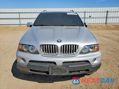 Piąte zdjęcie samochodu w środku: 2006 BMW X5 4.4I VIN:5UXFB53526LV20943 - miniatura