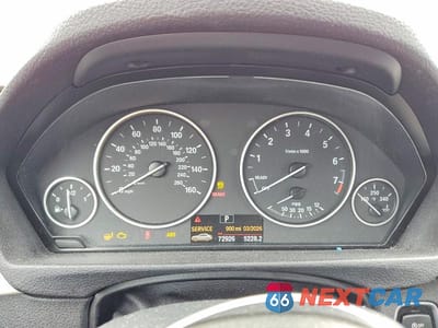 Zdjęcie 9 z 11 samochodu: 2017 BMW 320 XI VIN:WBA8E5G57HNU41722 - miniatura