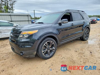 2015 FORD EXPLORER SPORT 1FM5K8GT2FGB13734 - główne zdjęcie licytacji z USA - miniatura