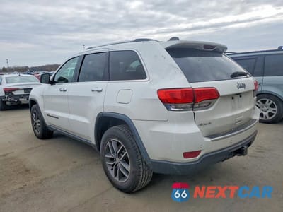 Drugie zdjęcie samochodu z przodu: 2018 JEEP GRAND CHEROKEE LIMITED VIN:1C4RJFBG3JC268056 - miniatura