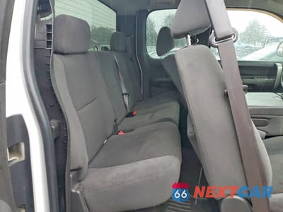 Zdjęcie 10 z 11 samochodu: 2008 CHEVROLET SILVERADO K1500 VIN:2GCEK19J881277593 - miniatura