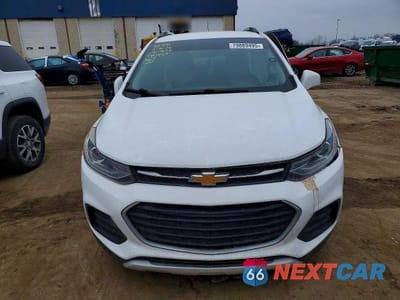 Piąte zdjęcie samochodu w środku: 2021 CHEVROLET TRAX 1LT VIN:KL7CJLSB9MB324632 - miniatura