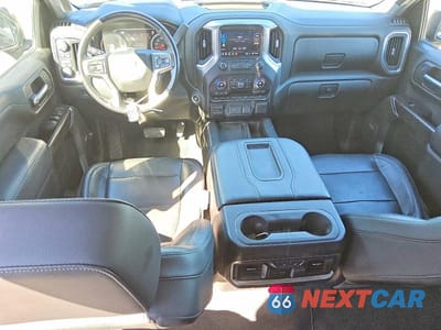 Zdjęcie 8 z 11 samochodu: 2019 CHEVROLET SILVERADO K1500 LTZ VIN:1GCUYGED3KZ124955 - miniatura