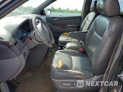 Zdjęcie 7 z 13 samochodu: 2005 TOYOTA SIENNA XLE 7 PASSENGER VIN:5TDZA22C95S250736 - miniatura