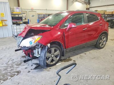 2014 BUICK ENCORE KL4CJDSB5EB767543 - główne zdjęcie licytacji z USA - miniatura