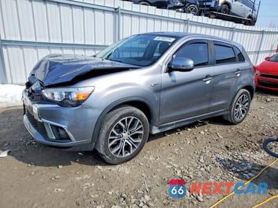 2019 MITSUBISHI OUTLANDER SPORT ES JA4AR3AU5KU015239 - główne zdjęcie licytacji z USA - miniatura