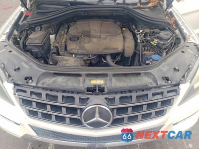 Zdjęcie 12 z 13 samochodu: 2013 MERCEDES-BENZ ML 350 4MATIC VIN:4JGDA5HB0DA165219 - miniatura