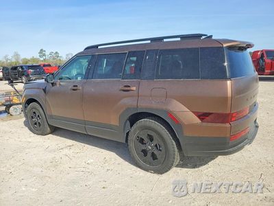 Drugie zdjęcie samochodu z przodu: 2024 HYUNDAI SANTA FE XRT VIN:5NMP3DGL7RH044717 - miniatura