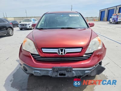 Piąte zdjęcie samochodu w środku: 2008 HONDA CR-V EXL VIN:JHLRE48748C048065 - miniatura