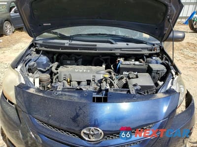 Zdjęcie 11 z 12 samochodu: 2008 TOYOTA YARIS VIN:JTDBT923281241348 - miniatura