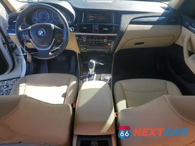 Zdjęcie 8 z 14 samochodu: 2017 BMW X3 XDRIVE28I VIN:5UXWX9C57H0T06589 - miniatura