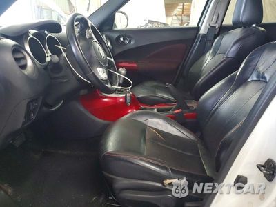 Zdjęcie 7 z 13 samochodu: 2012 NISSAN JUKE S VIN:JN8AF5MV4CT126875 - miniatura