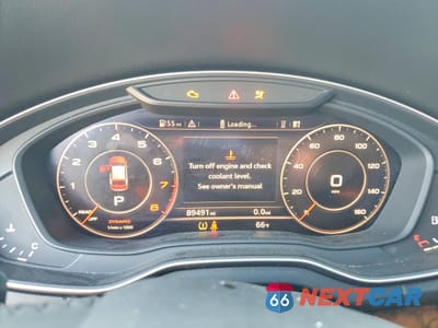 Zdjęcie 9 z 14 samochodu: 2018 AUDI Q5 PREMIUM VIN:WA1ANAFY1J2024204 - miniatura