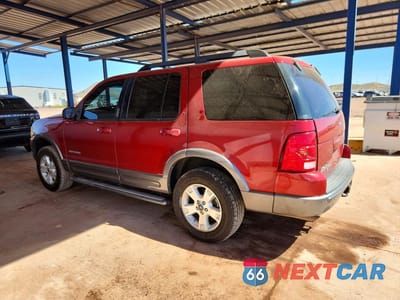 Drugie zdjęcie samochodu z przodu: 2005 FORD EXPLORER XLT VIN:1FMDU63K85UB88056 - miniatura
