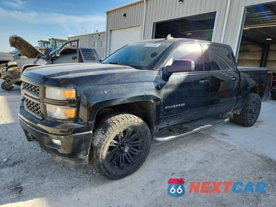 2015 CHEVROLET SILVERADO K1500 LT 3GCUKREC6FG355844 - główne zdjęcie licytacji z USA - miniatura