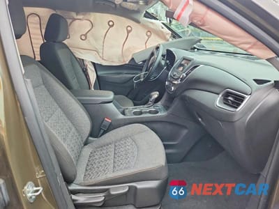Zdjęcie 7 z 12 samochodu: 2024 CHEVROLET EQUINOX LT VIN:3GNAXKEG2RL109178 - miniatura
