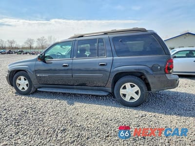 Drugie zdjęcie samochodu z przodu: 2003 CHEVROLET TRAILBLAZER EXT VIN:1GNET16S836139250 - miniatura
