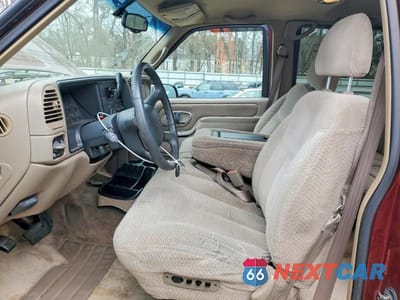 Zdjęcie 7 z 12 samochodu: 1999 GMC YUKON SLE VIN:1GKEK13R5XJ718538 - miniatura