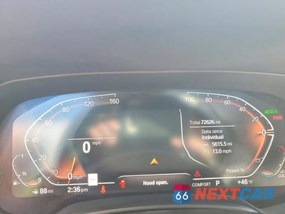 Zdjęcie 9 z 13 samochodu: 2021 BMW X7 XDRIVE40I VIN:5UXCW2C00M9F66858 - miniatura