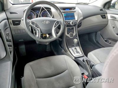 Zdjęcie 8 z 13 samochodu: 2011 HYUNDAI ELANTRA GLS VIN:KMHDH4AE9BU118213 - miniatura