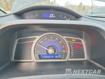 Zdjęcie 9 z 13 samochodu: 2010 HONDA CIVIC LX-S VIN:2HGFA1F69AH504876 - miniatura