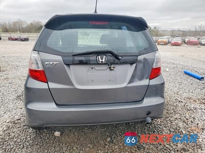 Zdjęcie 6 z 12 samochodu: 2011 HONDA FIT SPORT VIN:JHMGE8H63BS007764 - miniatura