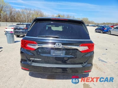 Zdjęcie 6 z 13 samochodu: 2019 HONDA ODYSSEY EX VIN:5FNRL6H52KB019381 - miniatura