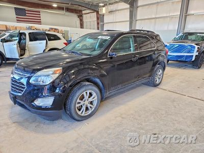 2017 CHEVROLET EQUINOX LT 2GNALCEK9H1514668 - główne zdjęcie licytacji z USA - miniatura
