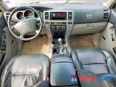 Zdjęcie 8 z 12 samochodu: 2005 TOYOTA 4RUNNER SPORT EDITION VIN:JTEBU14R250070825 - miniatura