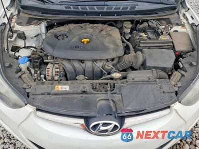 Zdjęcie 11 z 12 samochodu: 2014 HYUNDAI ELANTRA LIMITED VIN:5NPDH4AE1EH505325 - miniatura