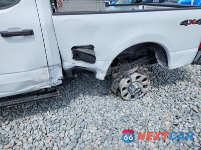 Zdjęcie 9 z 10 samochodu: 2024 FORD F250 SUPER DUTY VIN:1FT7W2BN1REE22621 - miniatura