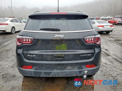 Zdjęcie 6 z 13 samochodu: 2025 JEEP COMPASS LIMITED VIN:3C4NJDCNXST576587 - miniatura