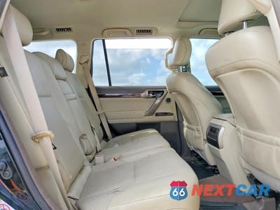 Zdjęcie 11 z 13 samochodu: 2014 LEXUS GX 460 LUXURY VIN:JTJJM7FXXE5075902 - miniatura