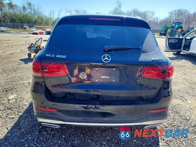 Zdjęcie 6 z 13 samochodu: 2021 MERCEDES-BENZ GLC 300 4MATIC VIN:W1N0G8EBXMV285117 - miniatura