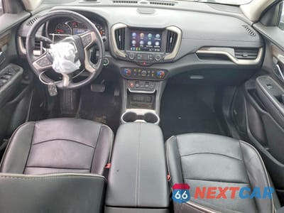 Zdjęcie 8 z 13 samochodu: 2019 GMC TERRAIN DENALI VIN:3GKALXEXXKL181239 - miniatura
