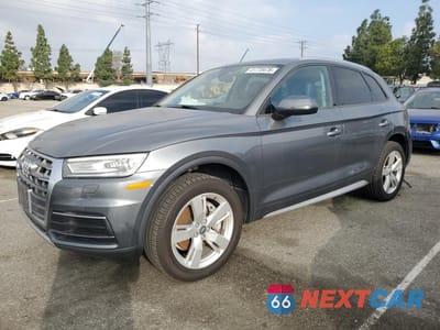 2018 AUDI Q5 PREMIUM WA1ANAFY6J2013375 - główne zdjęcie licytacji z USA - miniatura