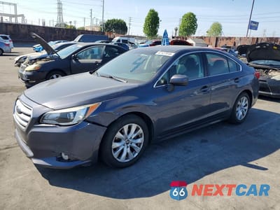 2016 SUBARU LEGACY 2.5I PREMIUM 4S3BNBD61G3024756 - główne zdjęcie licytacji z USA - miniatura