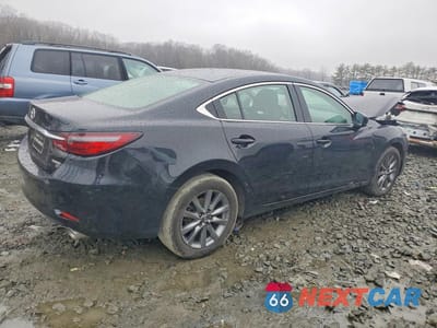 Trzecie zdjęcie samochodu z tyłu: 2020 MAZDA 6 SPORT VIN:JM1GL1UM5L1523604 - miniatura