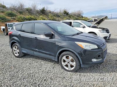 Czwarte zdjęcie samochodu z boku: 2014 FORD ESCAPE SE VIN:1FMCU0GX8EUE23487 - miniatura